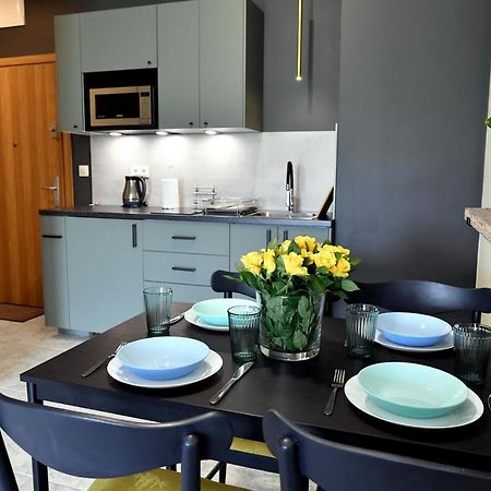 Ach To Tu! Apartament Zator Exteriör bild