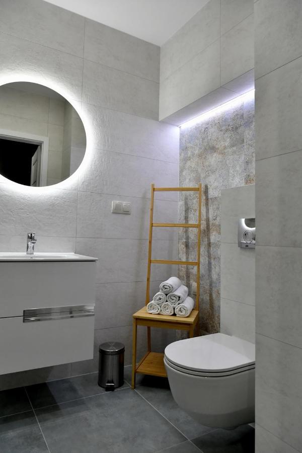 Ach To Tu! Apartament Zator Exteriör bild