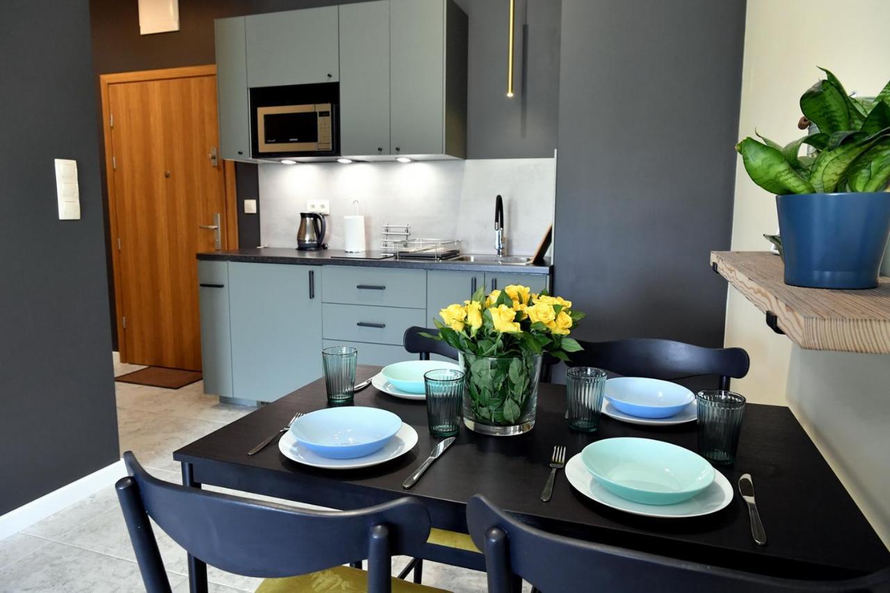 Ach To Tu! Apartament Zator Exteriör bild