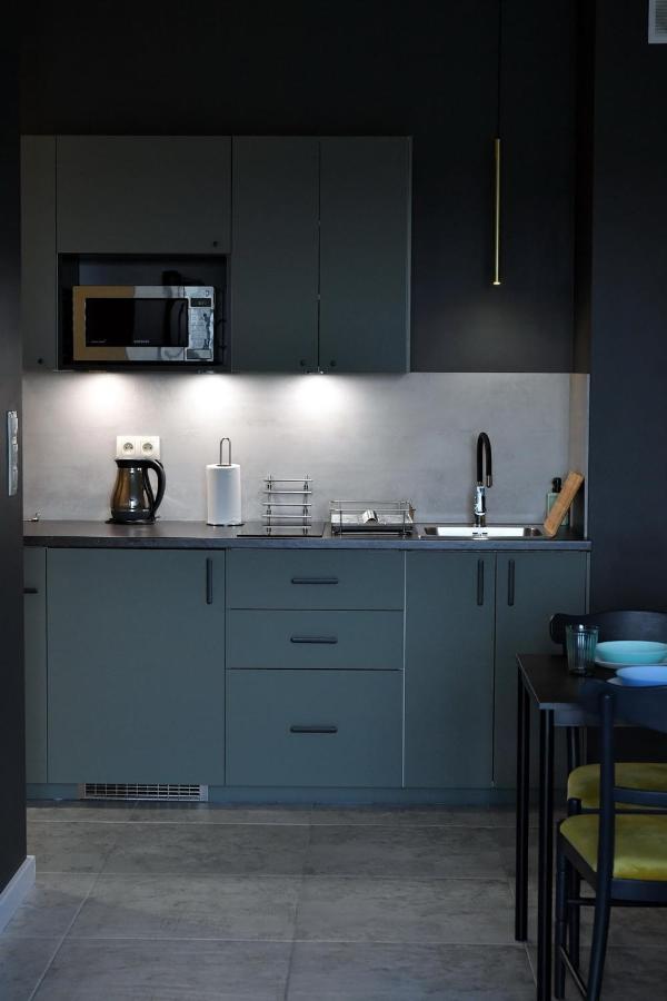 Ach To Tu! Apartament Zator Exteriör bild