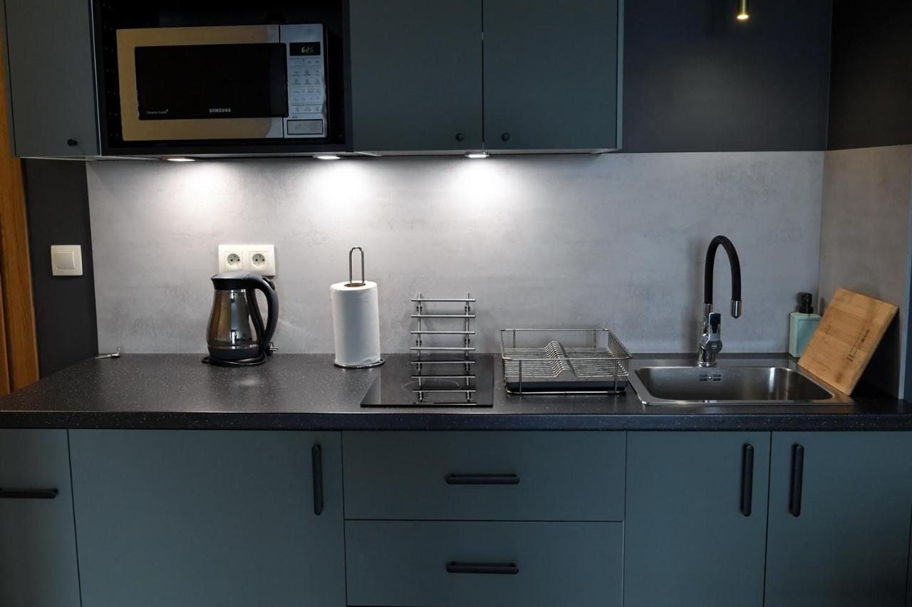 Ach To Tu! Apartament Zator Exteriör bild