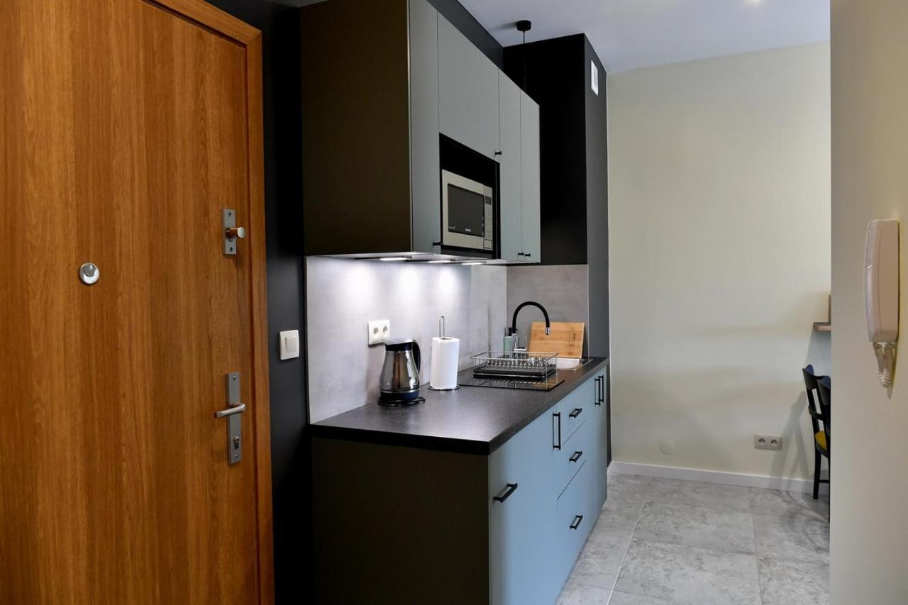 Ach To Tu! Apartament Zator Exteriör bild