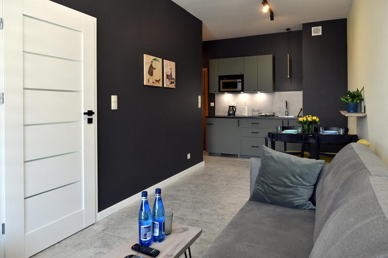 Ach To Tu! Apartament Zator Exteriör bild