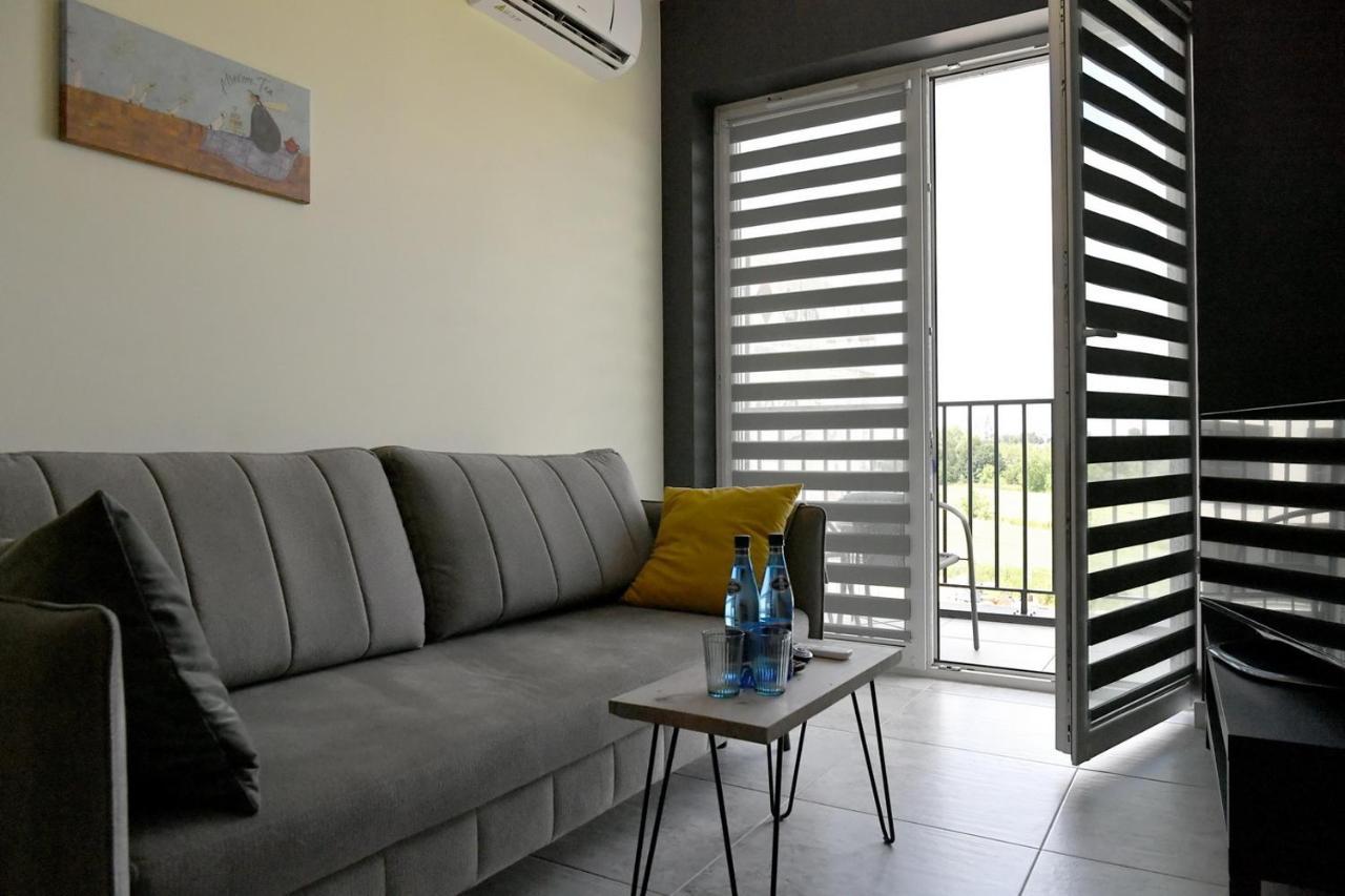 Ach To Tu! Apartament Zator Exteriör bild