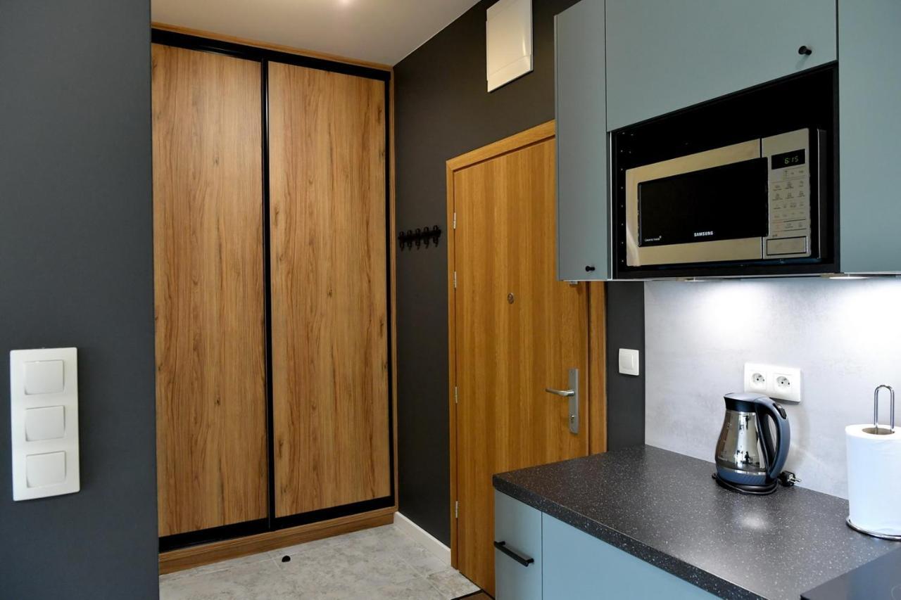 Ach To Tu! Apartament Zator Exteriör bild