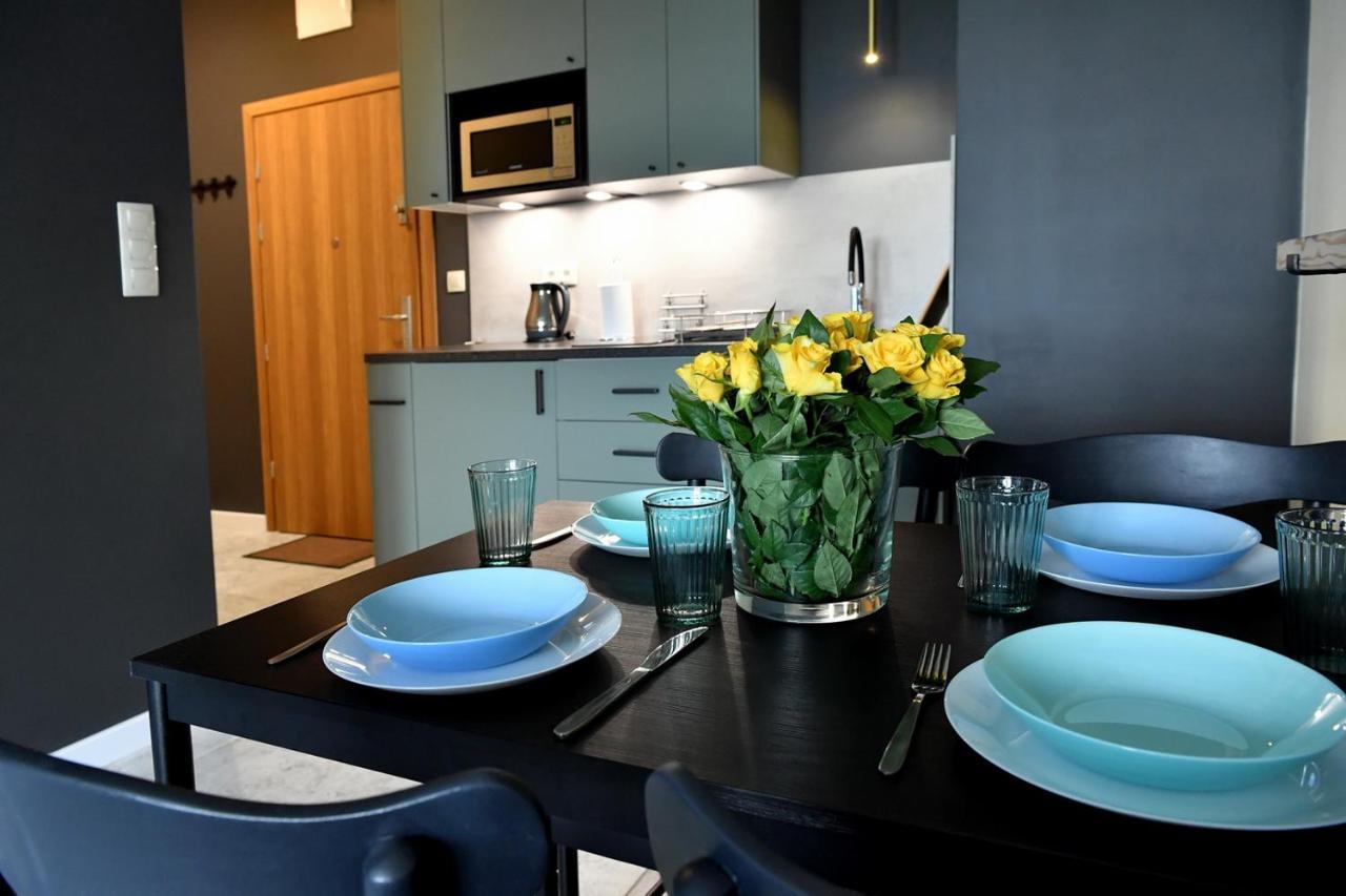 Ach To Tu! Apartament Zator Exteriör bild